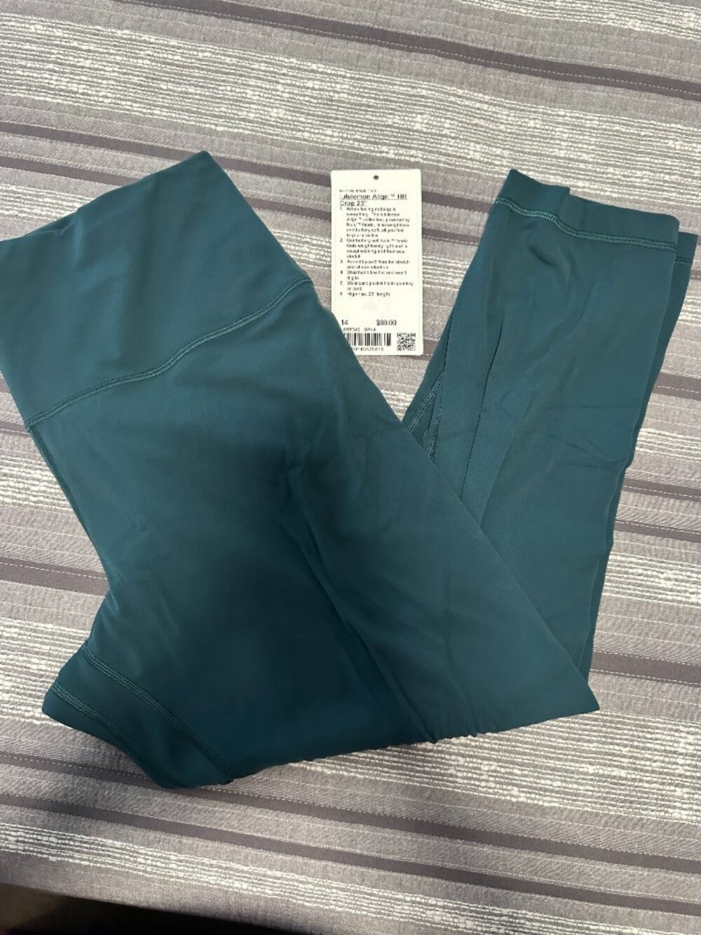 Lululemon Align Crop Pants